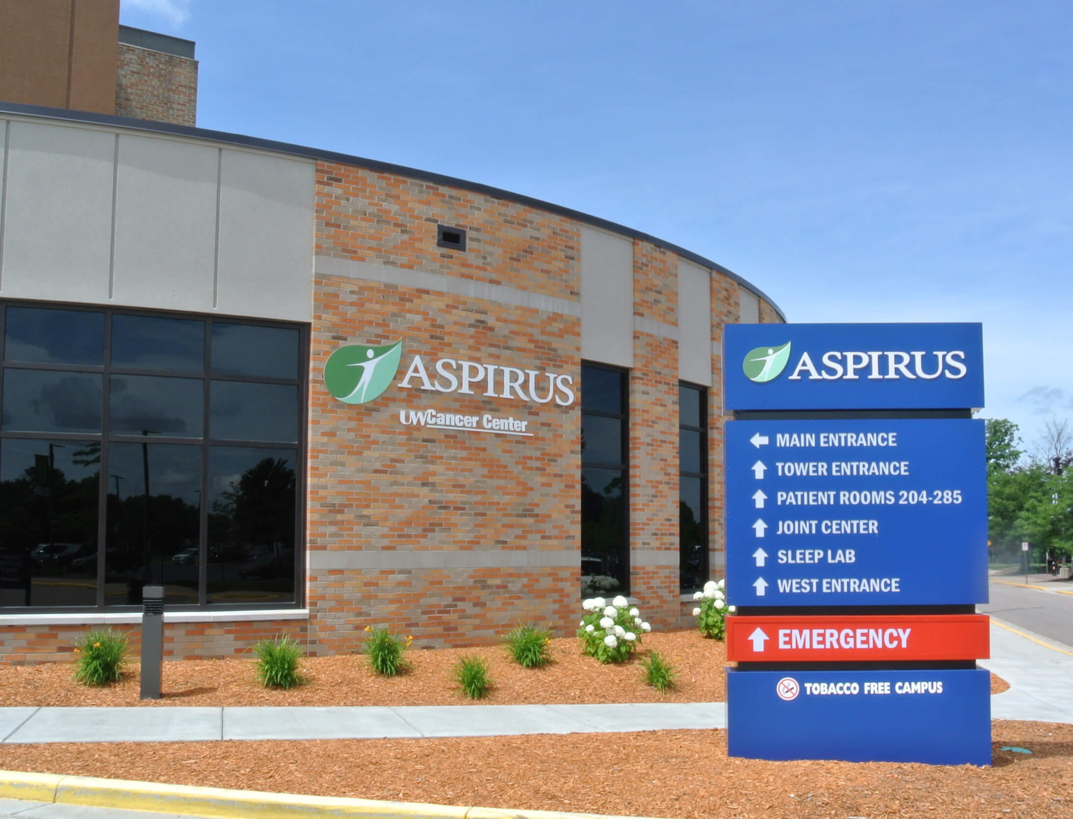 Aspirus Riverview Hospital